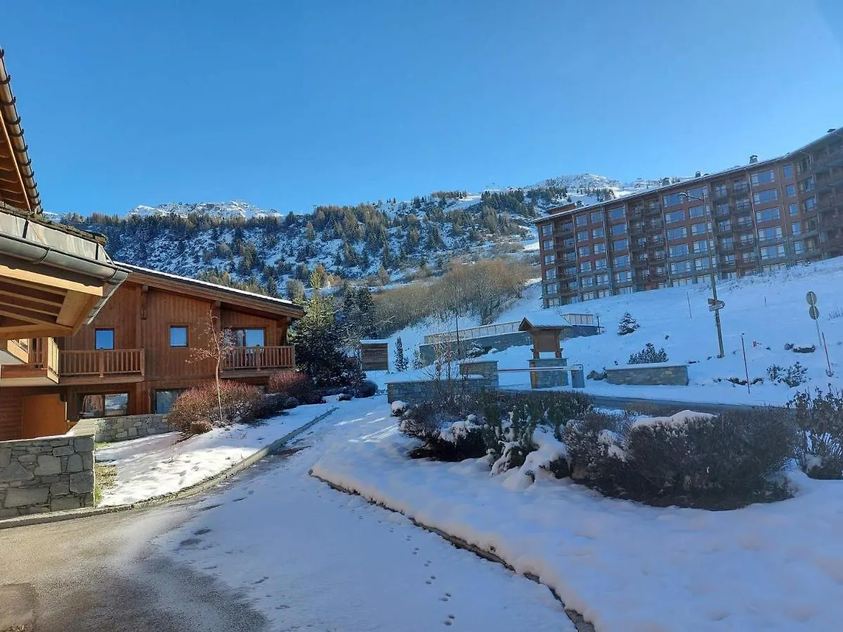 Apartment Appartement Cosy 3 Pieces, Balcon, Ski Aux Pieds, Arc 1800, Le Chantel - Fr-1-411-866 Bourg-Saint-Maurice France
