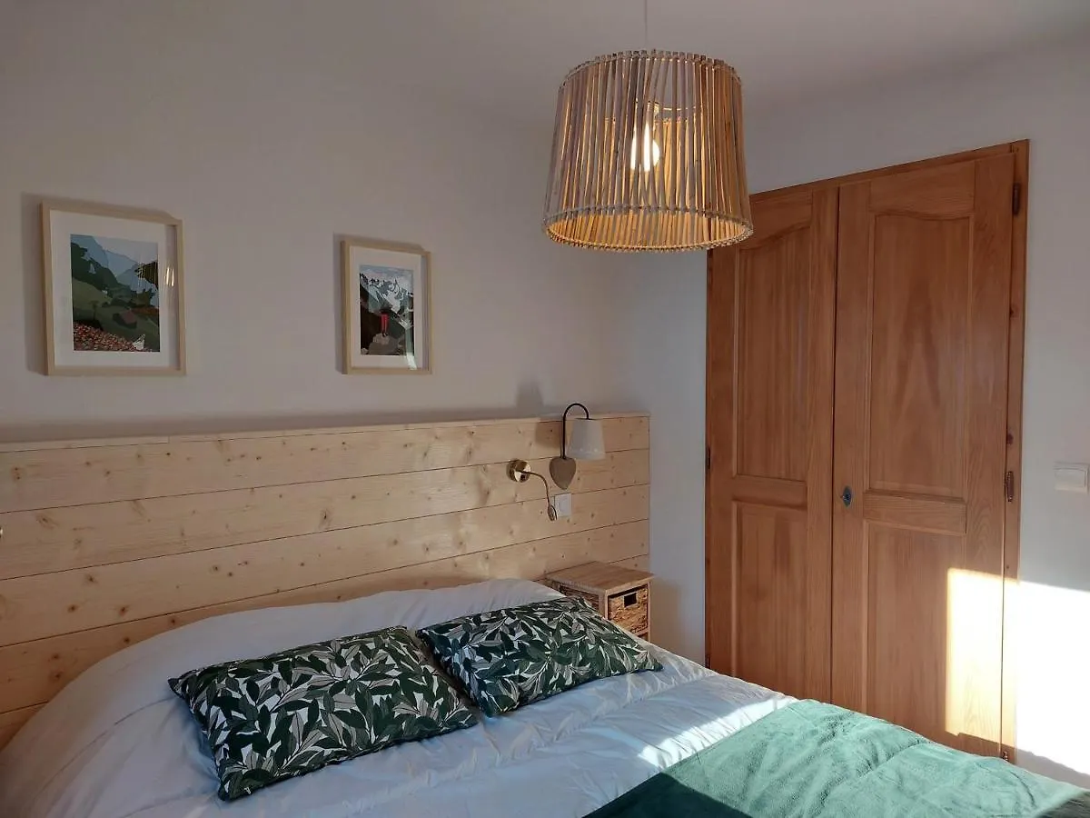 Appartement Cosy 3 Pieces, Balcon, Ski Aux Pieds, Arc 1800, Le Chantel - Fr-1-411-866 Bourg-Saint-Maurice
