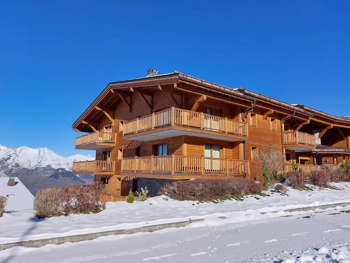 Appartement Cosy 3 Pieces, Balcon, Ski Aux Pieds, Arc 1800, Le Chantel - Fr-1-411-866 Bourg-Saint-Maurice 0*,  France