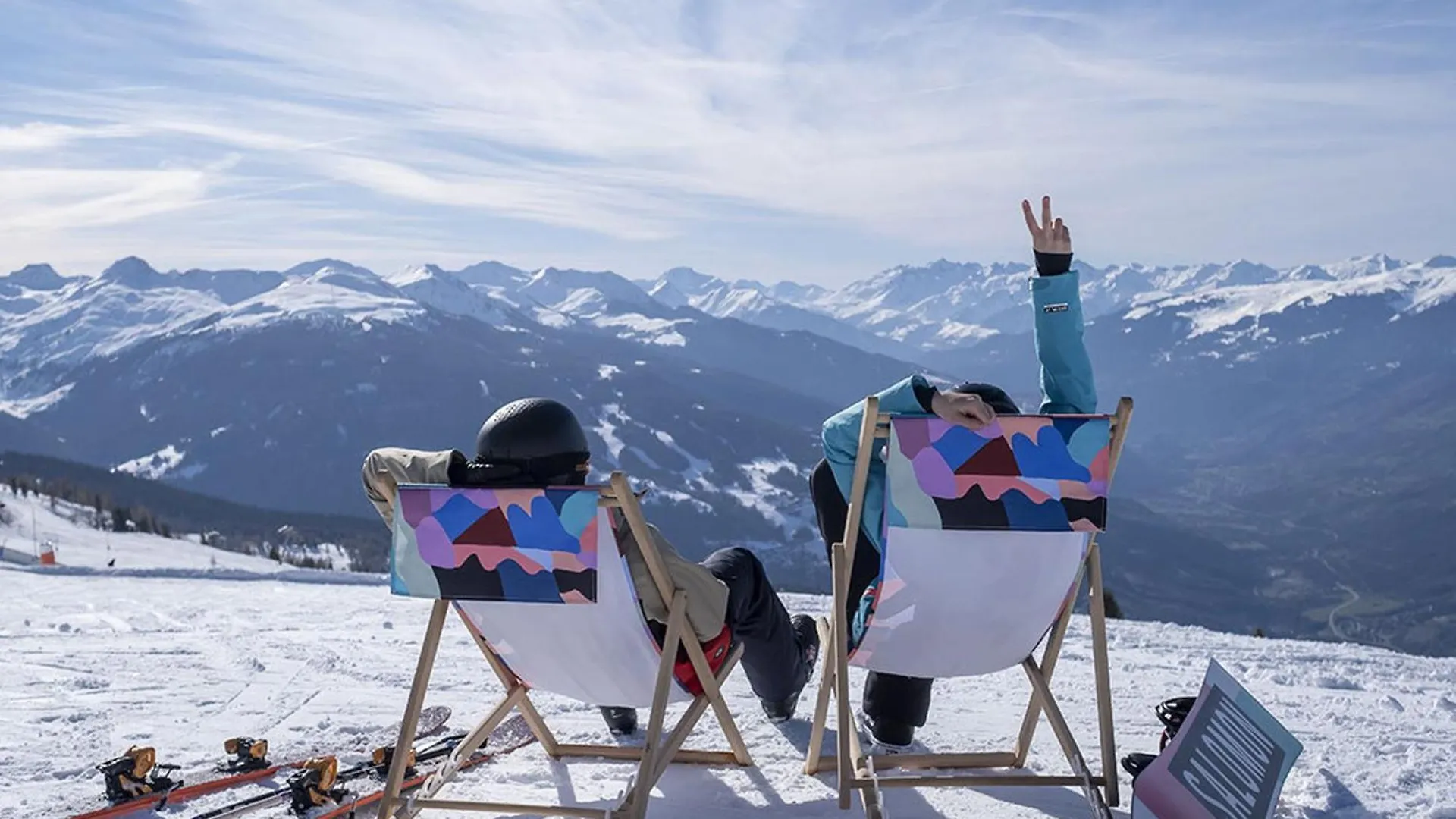 Appartement Cosy 3 Pieces, Balcon, Ski Aux Pieds, Arc 1800, Le Chantel - Fr-1-411-866 Bourg-Saint-Maurice